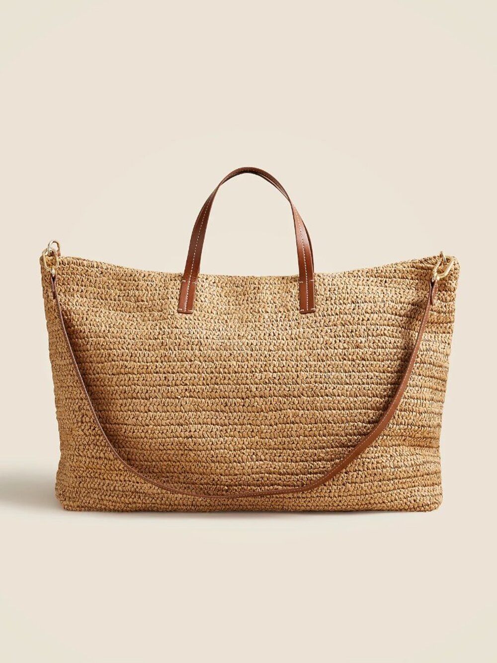 J CREW TOTE